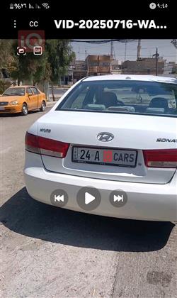 هيونداي سوناتا